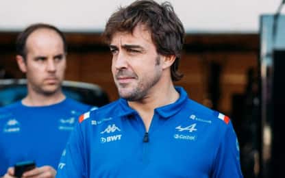F1, Alonso: "Fiducioso di riavere i punti tolti"