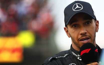 Hamilton: "Red Bull oggi era troppo veloce"