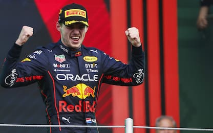 Verstappen: "Incredibile, voglio altre vittorie"