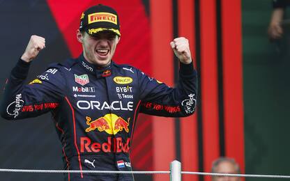 Verstappen: "Incredibile, voglio altre vittorie"