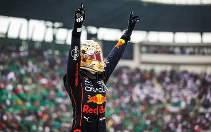 Red Bull spaventosa, ma Verstappen è imprendibile