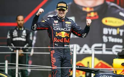 La Formula 1 in Messico, il regno di Verstappen