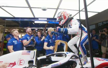 Brasile, Magnussen in pole! 5° Sainz, 10° Leclerc