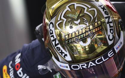 Verstappen scatta 2°: la griglia della Sprint Race