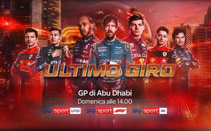 Abu Dhabi, ultimo GP 2022: oggi LIVE alle 14