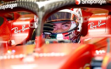 Leclerc: "Faticato nel passo gara per il degrado"