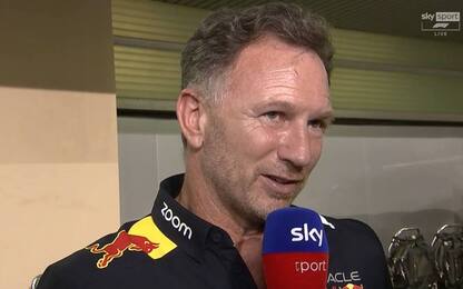 Horner: "Anno incredibile, far meglio sarà dura"