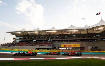 F1, non è ancora finita: domani i test LIVE