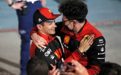 Leclerc saluta Binotto: "Trascorsi anni intensi"
