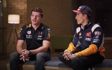 Marquez, elogio a Verstappen: "E' un vero killer"