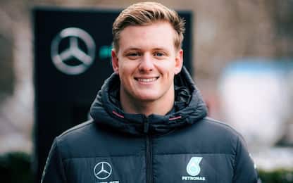 Mick Schumacher alla Mercedes: 3° pilota nel 2023