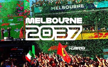 F1, GP Australia a Melbourne fino al 2037