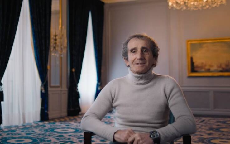 Alain Prost