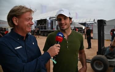 Sainz: "Vista la nuova Ferrari e con Vasseur..."