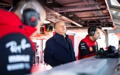 Vasseur: "Non sarò direttore tecnico Ferrari"