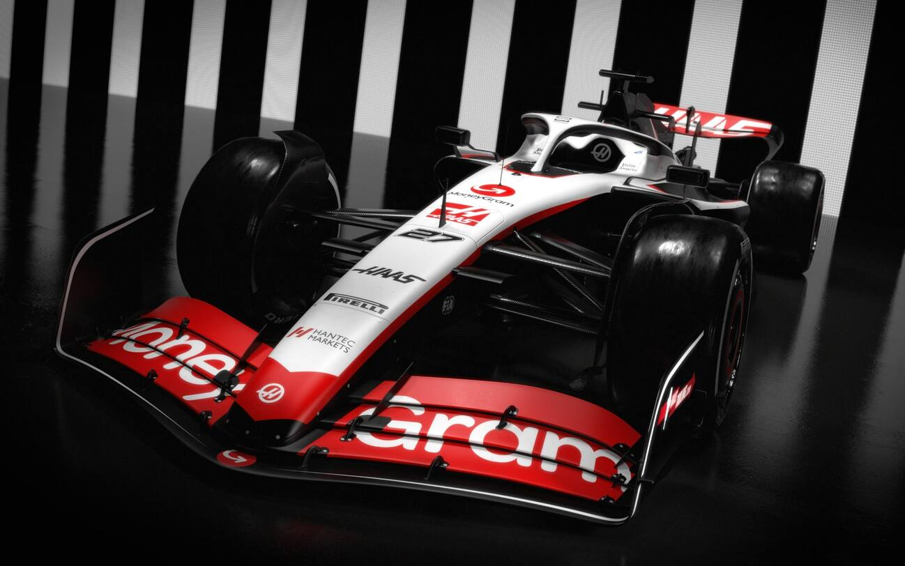 haas 2023