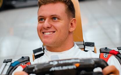 McLaren, Mick Schumacher sarà pilota di riserva