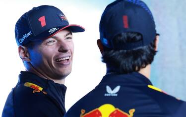 Verstappen: "Siamo molto ottimisti per il 2023"