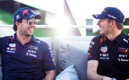 Verstappen-Perez, certezze e dissapori: i profili