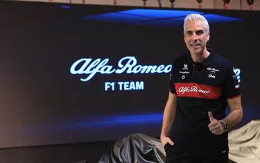 Alunni Bravi: "C43 sexy, una vera Alfa Romeo"