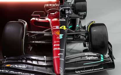 Ferrari-Mercedes, il confronto aspettando Red Bull