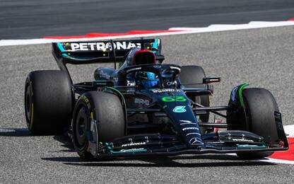 F1, tutte le FOTO dal day-1 dei test a Sakhir
