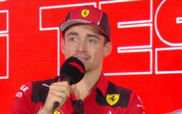 Leclerc: "Spero macchina più veloce in rettilineo"