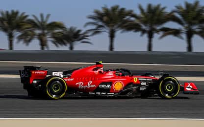Test, Day-3 a Perez: Ferrari è lì. Ora il Mondiale