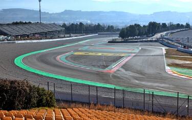 Barcellona, eliminata l'ultima chicane per il GP