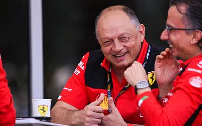 Vasseur: "Già contagiato dalla passione Ferrari"