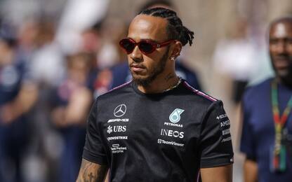 Hamilton, una montagna da scalare nel 2023