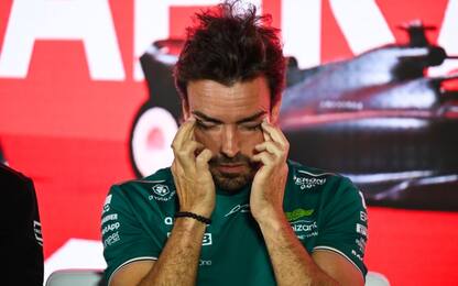 Alonso: "La mia età è solo un vantaggio"