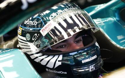 Aston, Stroll parteciperà al GP del Bahrain