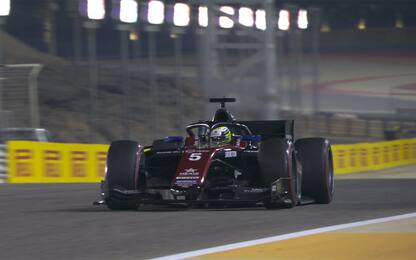 Martins in pole in Arabia Saudita, Leclerc a muro