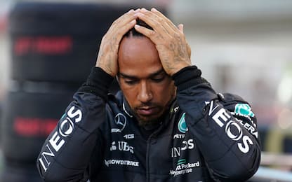 Hamilton: "Dobbiamo lavorare, Aston è più veloce"