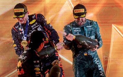 Verstappen: "Possiamo lottare per vincere ovunque"