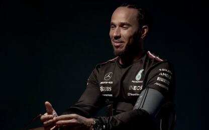 Hamilton: "Continuerò a correre per l'8° titolo"