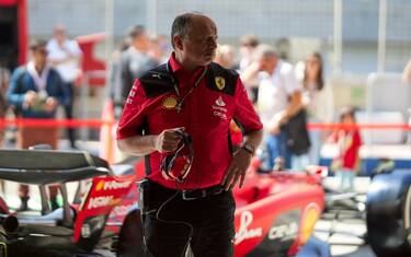 Vasseur: "Penalità per Leclerc a Jeddah"