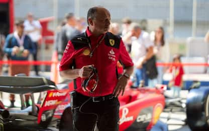 Vasseur: "Leclerc sarà penalizzato in Arabia"