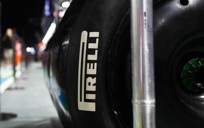 Baku, le gomme per il 4° weekend del Mondiale