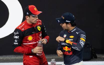 Perez: "La Ferrari darà filo da torcere in Arabia"