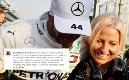 Hamilton, Angela Cullen non lavorerà più per lui
