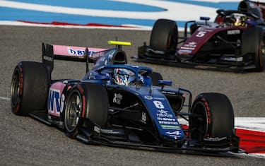 Martins in pole in Arabia Saudita, Leclerc a muro
