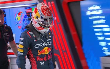 Problemi alla Red Bull di Verstappen: partirà 15°