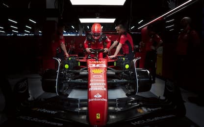 Ferrari, un'involuzione misteriosa