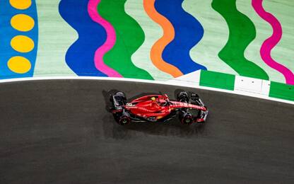Hai perso il GP? Ecco le repliche di Jeddah su Sky