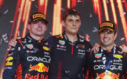 Capelli: "Gap preoccupante, Red Bull ha due punte"