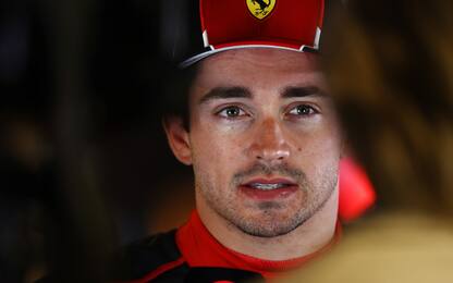Leclerc: "C'è tanto lavoro da fare per vincere"