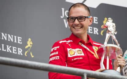 Sanchez in Alpine: ex Ferrari, è direttore tecnico