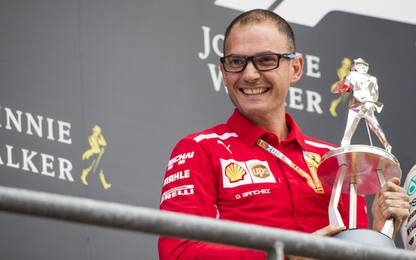 McLaren si riorganizza: ufficiale Sanchez dal '24
